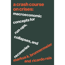 A Crash Course on Crises by Ricardo Reis Paperback Book