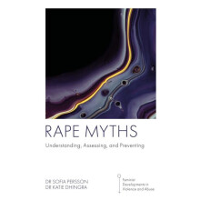 Rape Myths by Dhingra Dr Katie Leeds Beckett University UK Paperback B