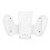 Switch Ladegriff Dual 1500mAh ABS Tragbar 14