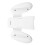 Switch Ladegriff Dual 1500mAh ABS Tragbar 10