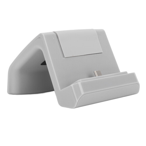 Lade-Dock für Switch Lite grau 90 x 100 x 62 mm