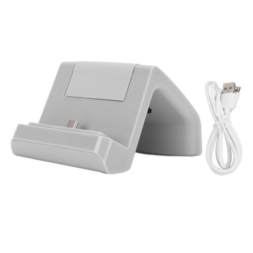 Ladestation für Switch Lite Grau 90x100x62mm 1