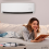 Climate Control, Ceramic Fan & Heater 2 in 1 6