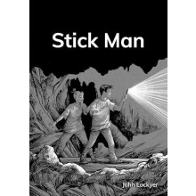 Stick Man by John Lockyer Paperback Book