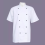 Medium Chef Jacket - Professional Kitchen Coat 8