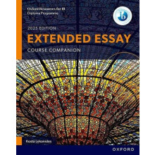 Oxford Resources for IB DP Extended Essay Course Book Paperback Book