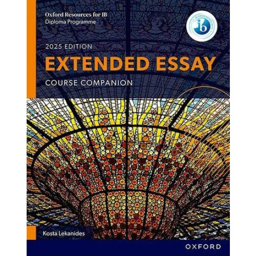 Oxford Resources for IB DP Extended Essay Course Book Paperback Book