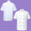 Small Chef Jacket - Professional Kitchen Coat 7