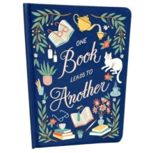 Book Lovers Embroidered Journal by Insight Editions Hardcover Book