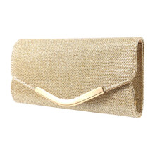 Handbags Women Bags Bags For Women Fashion Ladies Upscale Evening Party Small Clutch Bag Banquet Purse Handbag(Gold)