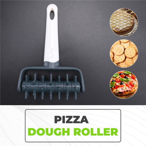 Pizza Needle Roller Cookies Dough Puncher Bread Needle Pizza Roller Pie Slice Kitchen Tools Bakeware Accessories 2
