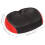 Bicycle  Noseless Bicycle Saddle  Cushion Comfortable Breathable for Road Mountain Folding Bicycle 5