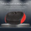 Bicycle  Noseless Bicycle Saddle  Cushion Comfortable Breathable for Road Mountain Folding Bicycle 2