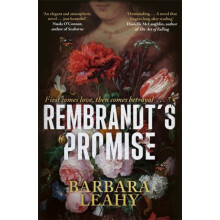 Rembrandts Promise by Barbara Leahy Hardcover Book