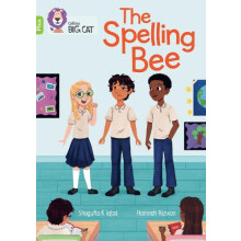 The Spelling Bee by Shagufta K Iqbal Paperback Book