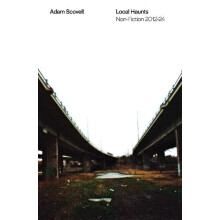 Local Haunts by Adam Scovell Paperback Book