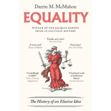 Equality by Darrin McMahon Paperback Book