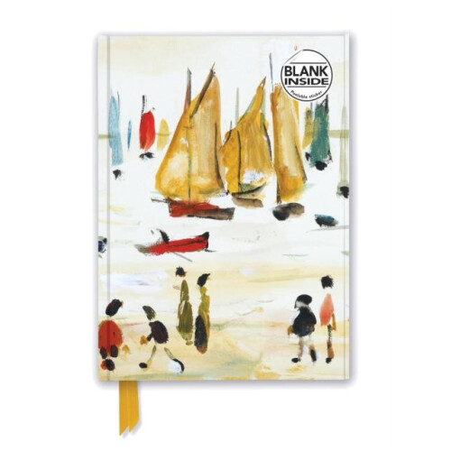 L.S. Lowry Yachts Foiled Blank Journal Other Book