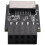 Motherboard USB2.0 9Pin zu TYPE-C A-KEY Frontanschluss Konverter USB3.2 TYPE-E Interface Header Adapter Extender Card 1