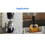 Automatic Tool Sensor Engraving Machine Tool Setting Instrument CNC Z Axis Tool Pressure Instrument Probe Cnc Router(A) 7