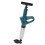 Sturalavandini per WC ad alta pressione verde 32.98oz 10