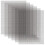 6Pcs 30x21cm Wire Mesh,20 Mesh Stainless Steel Mesh,Rust Metal Mesh Screen for DIY Projects,Vent,Filter Mesh,Garden 1