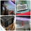 10 Pcs Aquarium Fish Tank Isolation Plate Divider Filter Patition Board Net Plastic Separation Divider Board 4