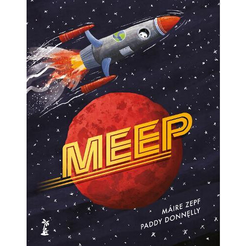 Meep by Maire Zepf Paperback Book