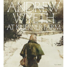Andrew Wyeth at Kuerner Farm by Allison Slaby Hardcover Book