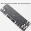 Mechanical Keyboard  Mx  Pcb Mounted  Stabilizer Clear Transparent Case 6.25U Modifier Key Stabiliser 4