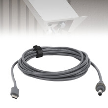 Satellite USB-C to DC Extension Cord 7m Water Resistant Satellite Power Cable