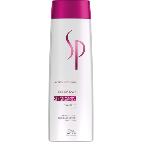 Wella Wella SP Colour Save Shampoo 250 Milliliters