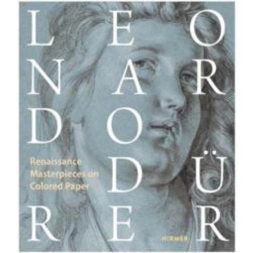 Leonardo Durer Hardcover Book