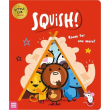 Squish by Tim Bugbird Paperback Book