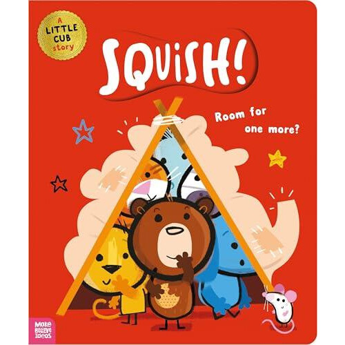 Squish by Tim Bugbird Paperback Book
