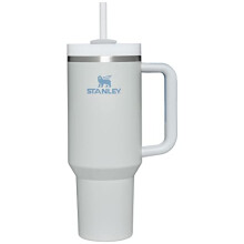 Stanley Quencher H2.0 Becher mit Strohhalm 40 oz | Flowstate 3-Positionen-Deckel | Becherhalter-kompatibel