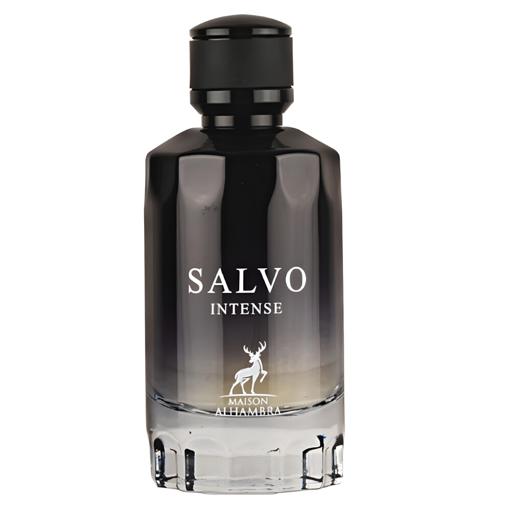 Maison Alhambra Amber/Lavender Salvo Intense By For Men - 3.4 Oz Edp Spray