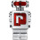 Paco Rabanne Paco Rabanne Phantom in Red Parfum Elixir-50 ml 1