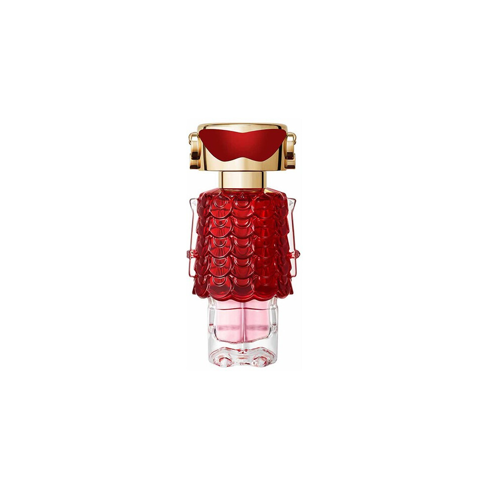 Paco Rabanne Rabanne Fame In Love Parfum Elixir 80Ml Refillable