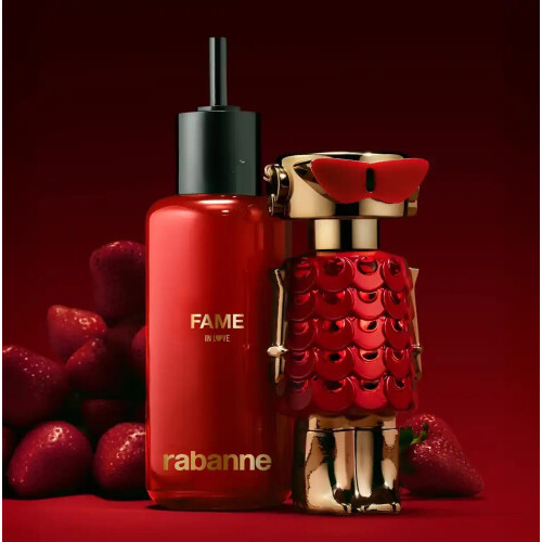 Paco Rabanne Rabanne Fame In Love Parfum Elixir 200ml Refill 2