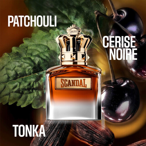 Jean Paul Gaultier Eau de Parfum SCANDAL ELIXIR PARFUM POUR LUI eau de parfum suihke 150 ml 2