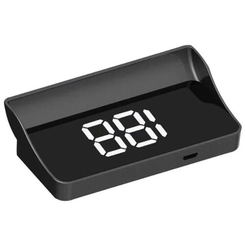 V9 Car - Display HUD Speedometer Display Windshield Projector KMH/MPH Automotive General Electronic Accessories A