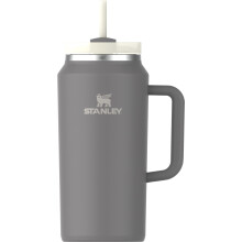Gobelet Isotherme en Acier Inoxydable Stanley Quencher H2.0 avec Couvercle et Paille, 6
