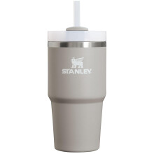 Vaso Térmico Stanley Quencher H2.0 Acero Inoxidable 20oz con Tapa y Pajita