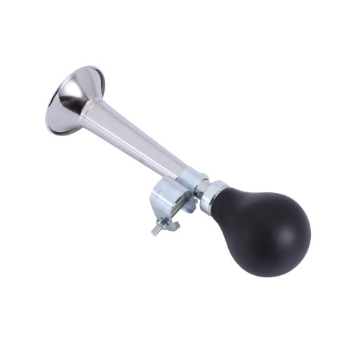 TROMBA TROMBETTA CORNO AVVISATORE PER BICICLETTA BICI 2