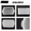flash diffuser Softbox for Speedlite YN-568 EX Flash Diffuser 3