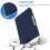Case for KOBO GLO HD 6.0" eReader Magnetic Auto Sleep Cover Ultra Thin Hard Shell (Dark ) 4