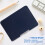 Case for KOBO GLO HD 6.0" eReader Magnetic Auto Sleep Cover Ultra Thin Hard Shell (Dark ) 5