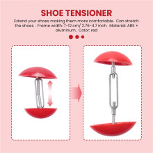 Adjustable Shoe Tensioner Shoe Wear for Shoes