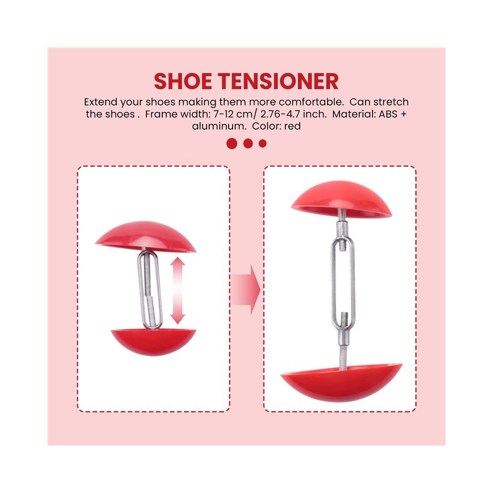 Adjustable Shoe Tensioner Shoe Wear For Shoes-image